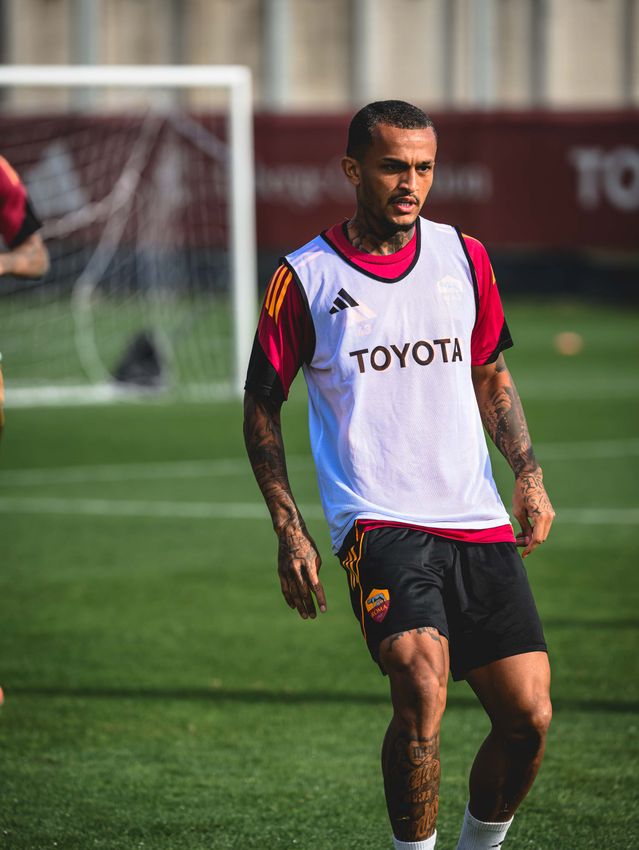 As Roma Gallery Image - Training
