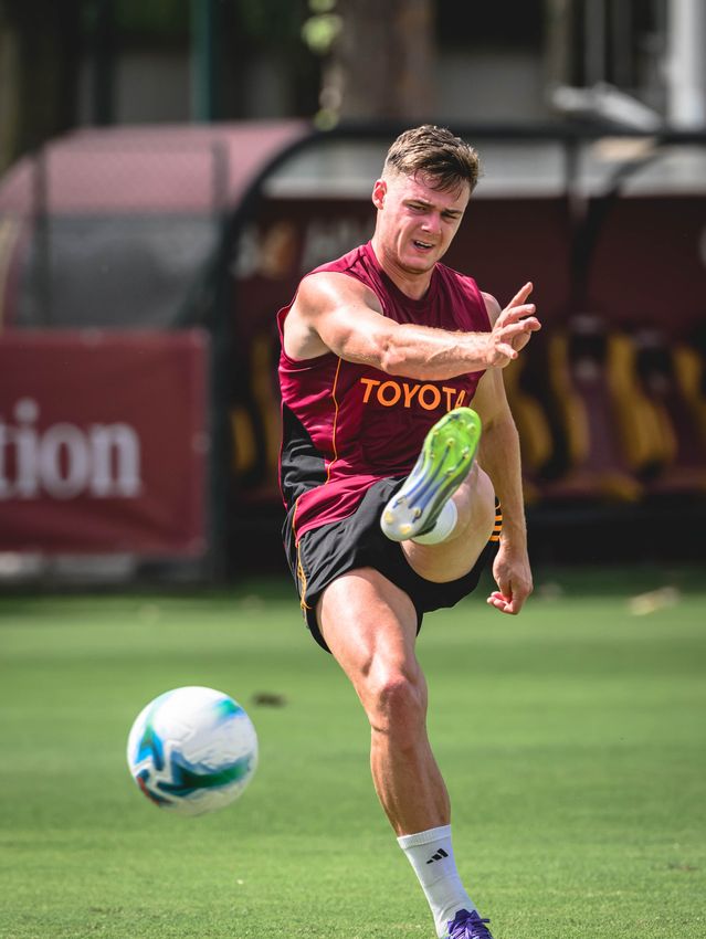 As Roma Gallery Image - Training
