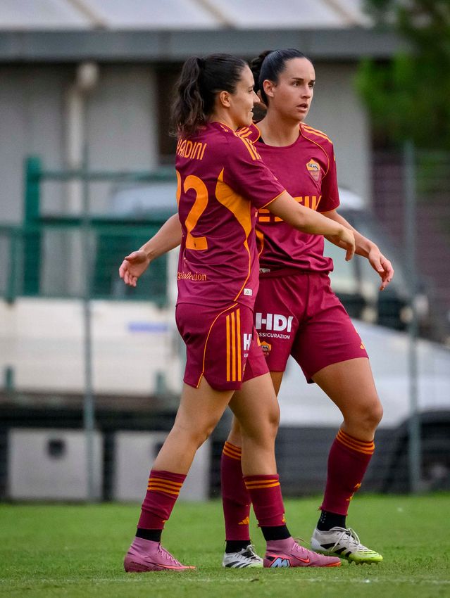 As Roma Gallery Image - Femminile