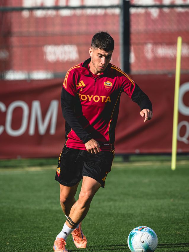 As Roma Gallery Image - Training