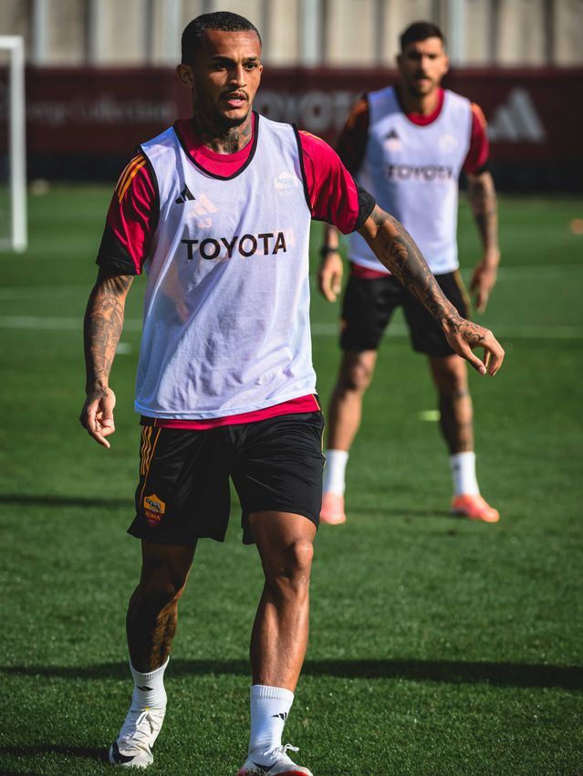 As Roma Gallery Image - Training