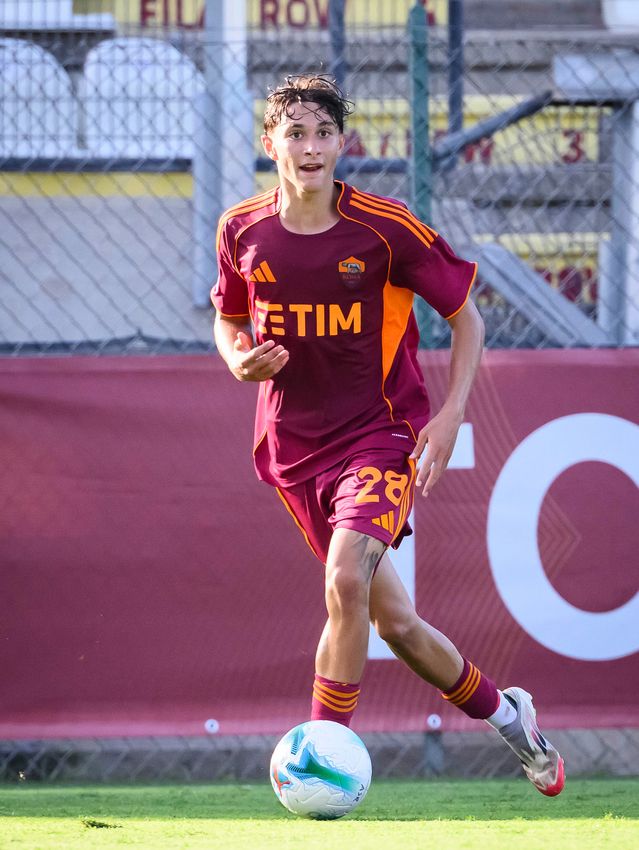 As Roma Gallery Image - Roma-Atalanta Primavera