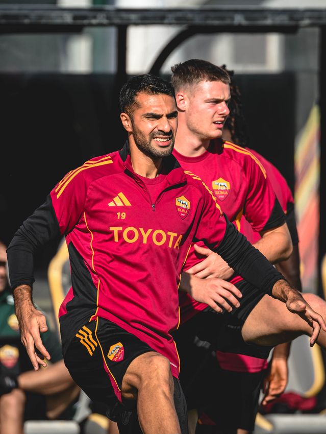 As Roma Gallery Image - Training