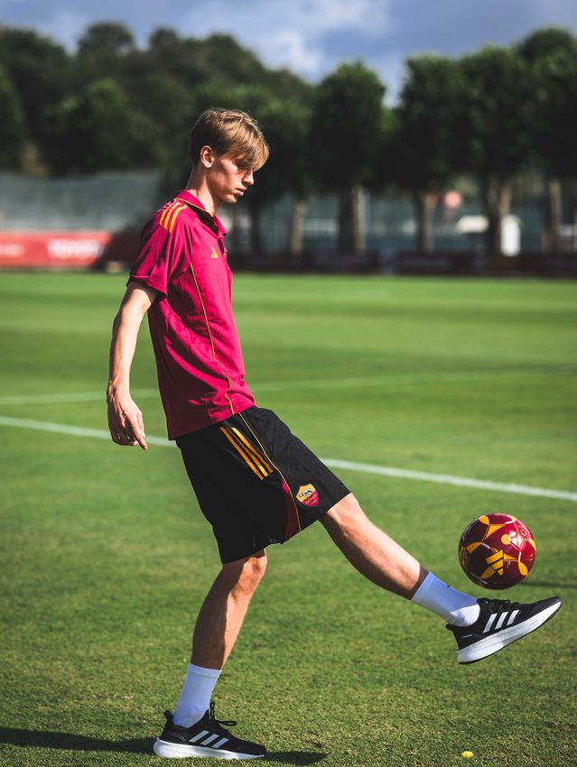 As Roma Gallery Image - Gallery: il primo giorno a Roma di Jan Ziolkowski