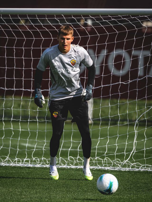 As Roma Gallery Image - Training