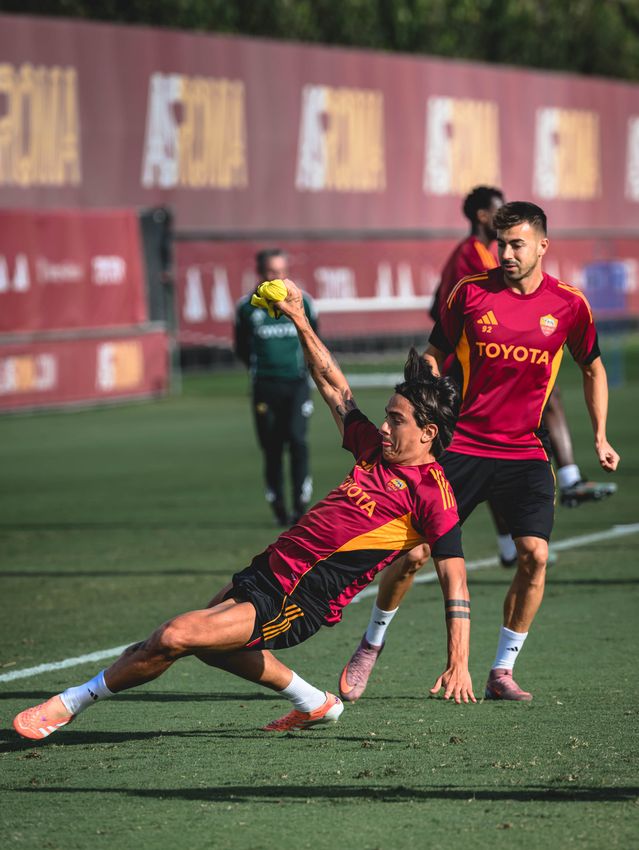 As Roma Gallery Image - Training