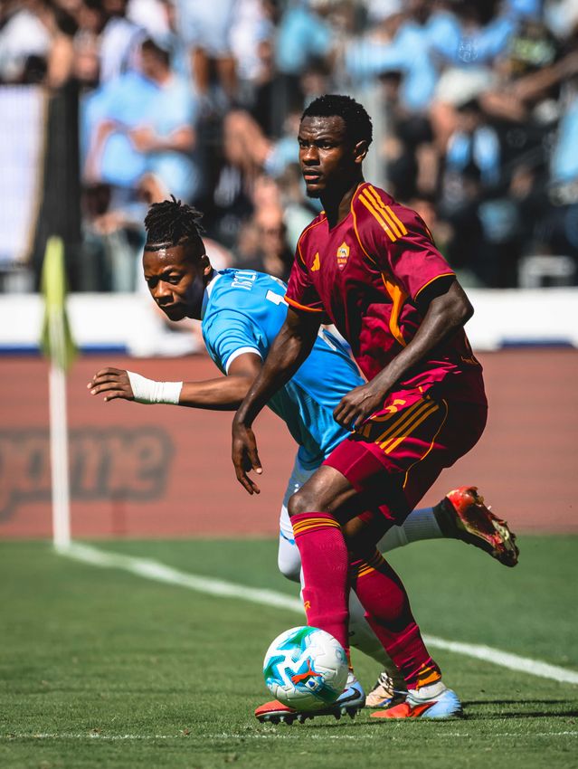 As Roma Gallery Image - Lazio-Roma