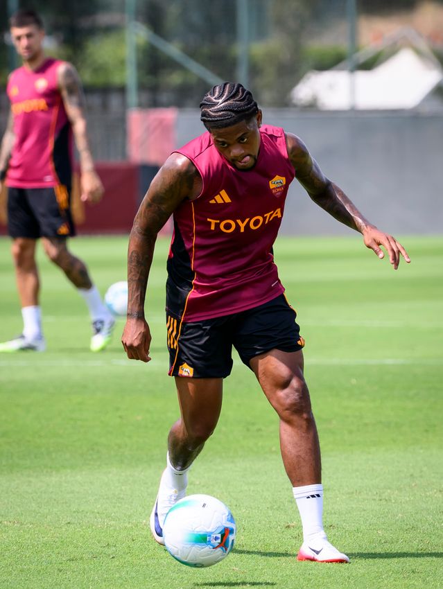 As Roma Gallery Image - Training