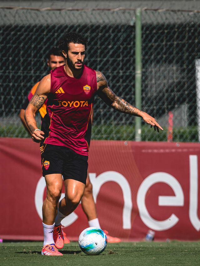 As Roma Gallery Image - Training