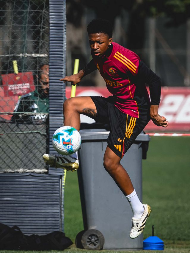 As Roma Gallery Image - Training