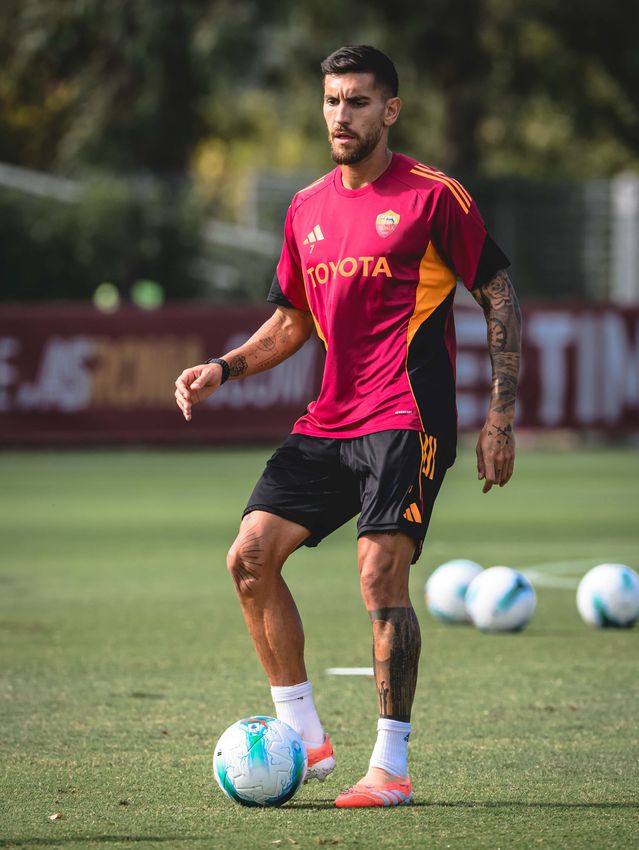 As Roma Gallery Image - Training