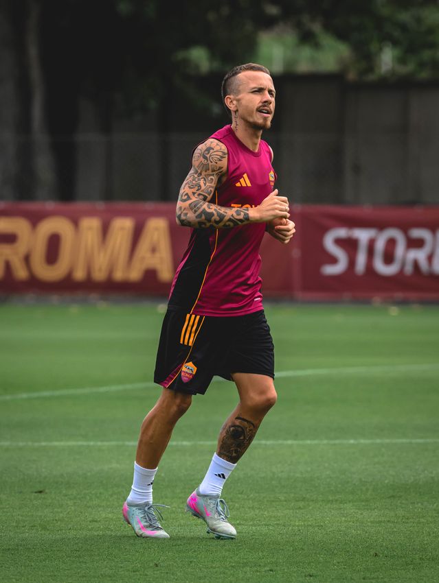 As Roma Gallery Image - Training