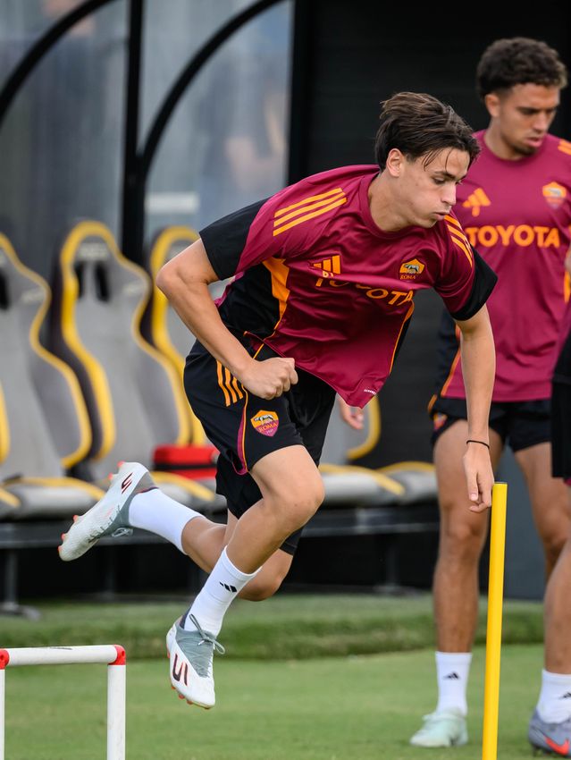As Roma Gallery Image - Training
