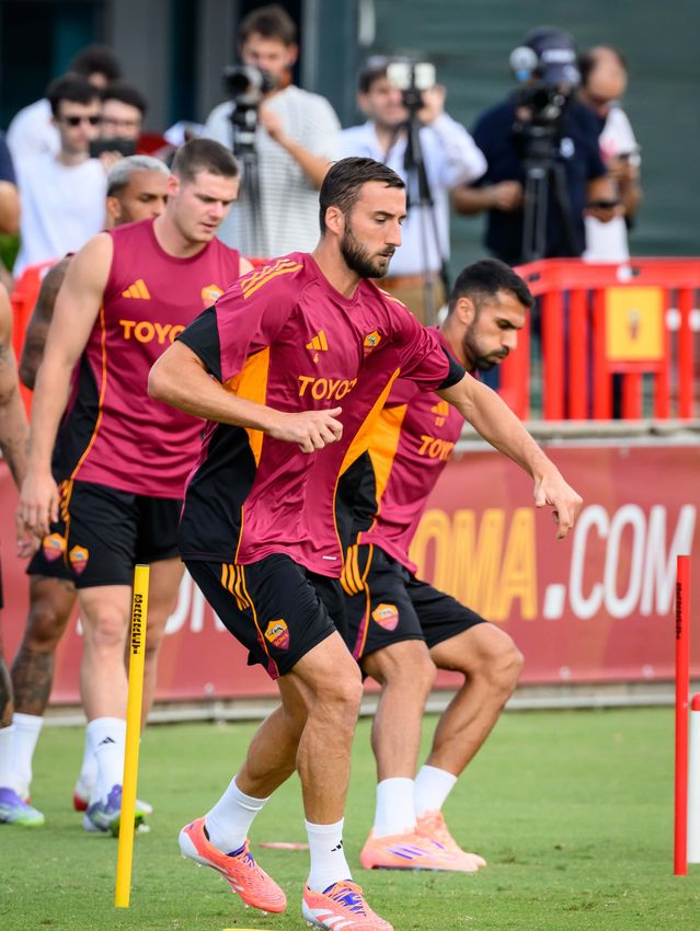 As Roma Gallery Image - Training