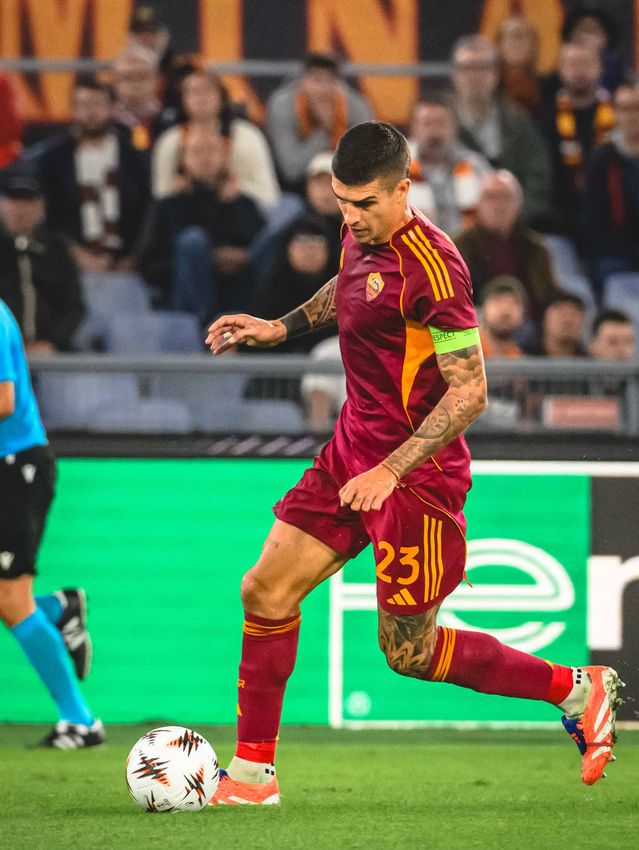 As Roma Gallery Image - Roma-Viktoria Plzen