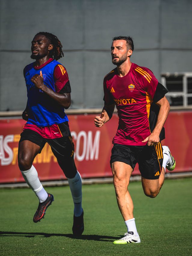 As Roma Gallery Image - Training
