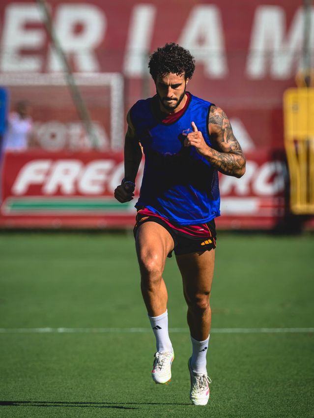 As Roma Gallery Image - Training