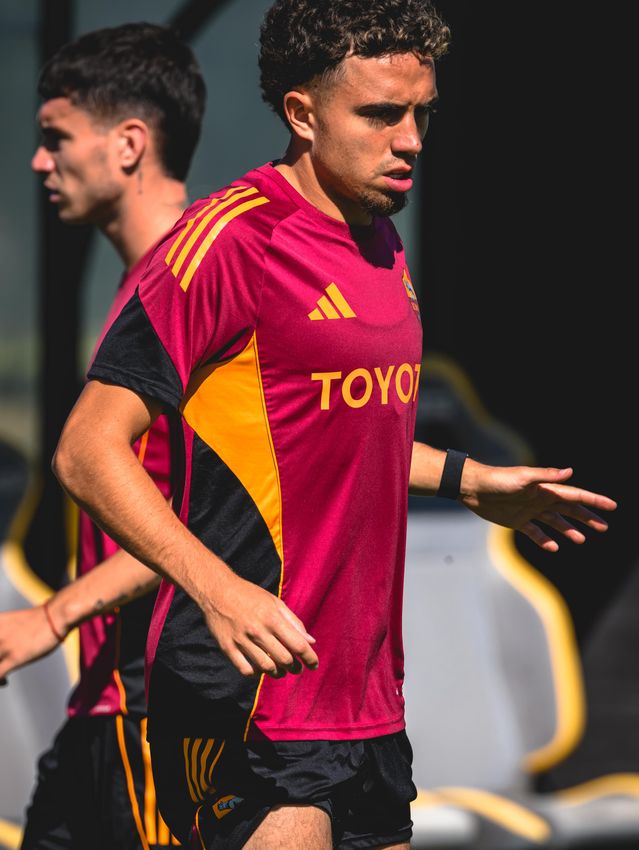 As Roma Gallery Image - Training