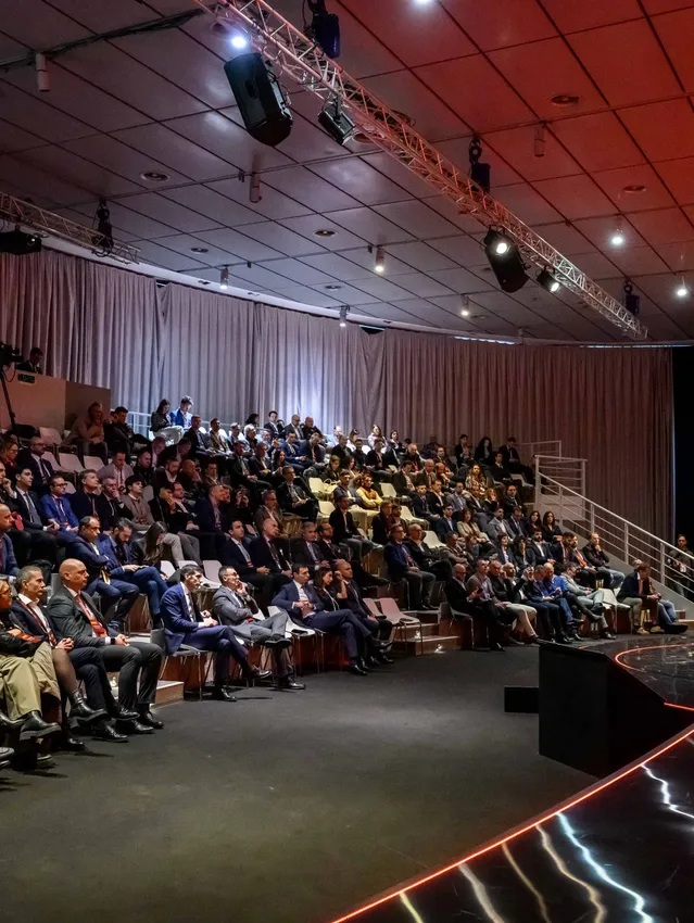  Fourth AS Roma Business Summit: connecting professionals and companies from the club's network 