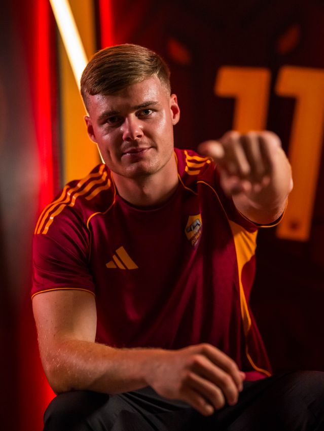 As Roma Gallery Image - Ferguson