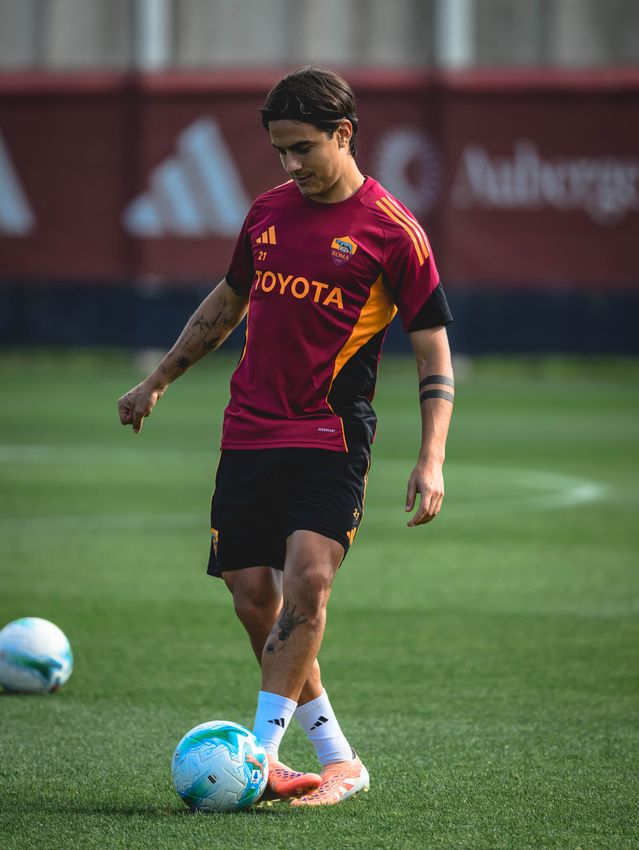 As Roma Gallery Image - Training
