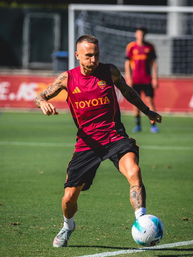 As Roma Gallery Image - Training