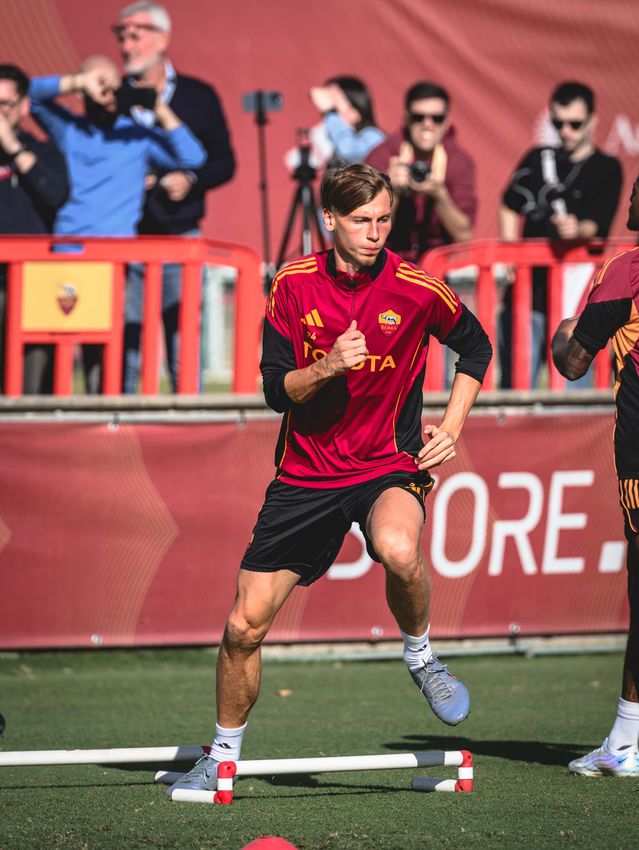 As Roma Gallery Image - Training