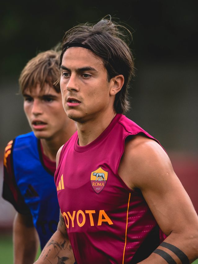 As Roma Gallery Image - Training