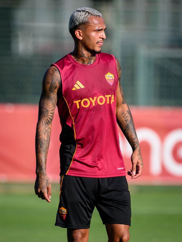 As Roma Gallery Image - Training