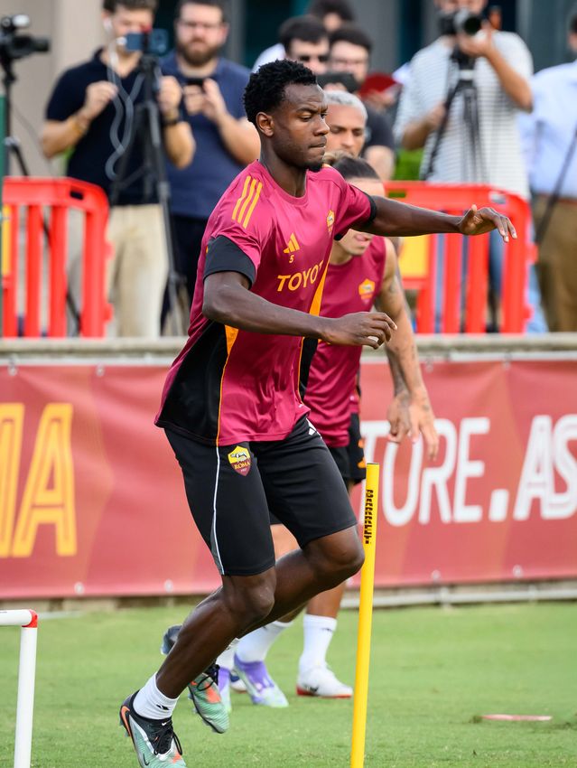 As Roma Gallery Image - Training