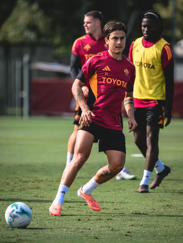 As Roma Gallery Image - Training
