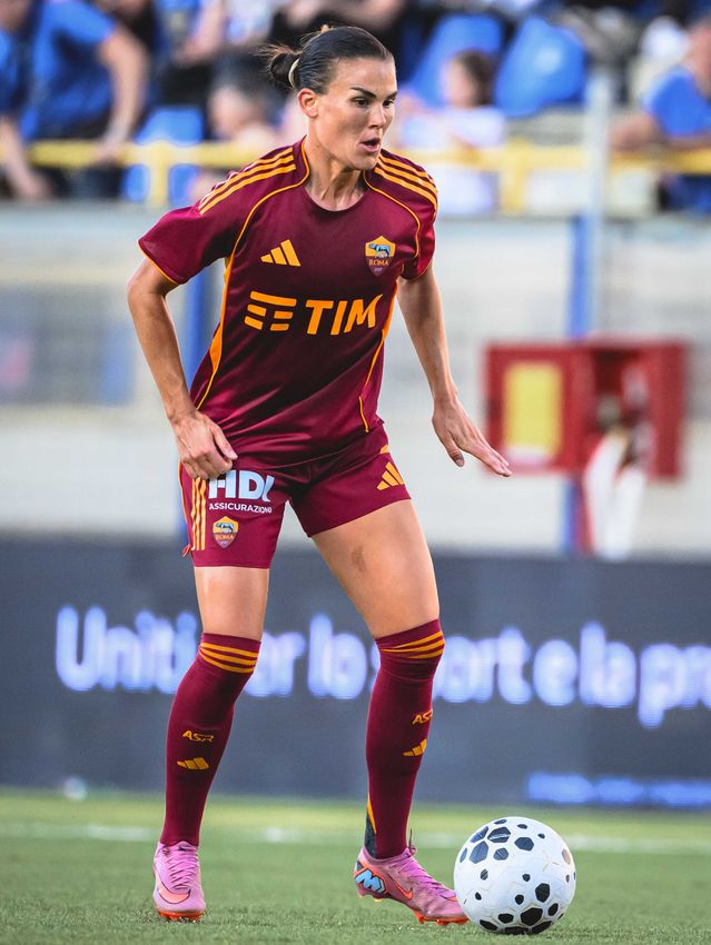 As Roma Gallery Image - Roma-Juventus