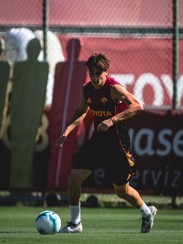 As Roma Gallery Image - Training