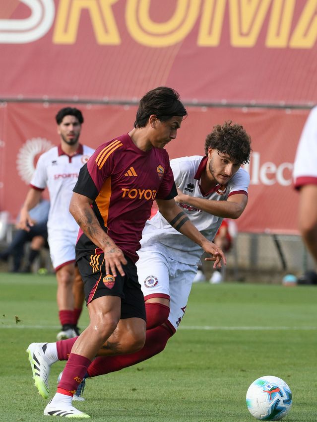 As Roma Gallery Image - Testi con il Trastevere
