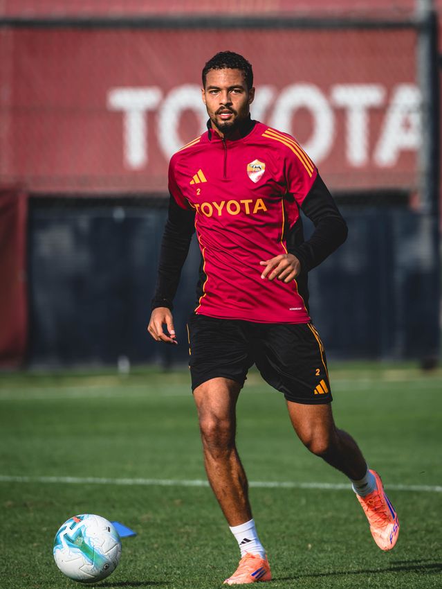 As Roma Gallery Image - Training