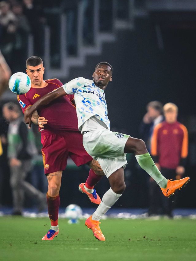 As Roma Gallery Image - Roma-Inter