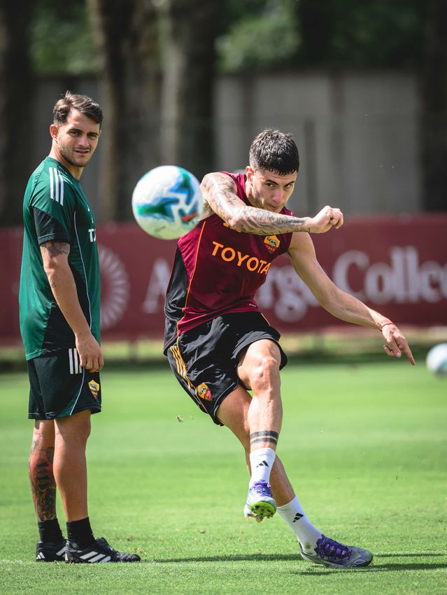 As Roma Gallery Image - Training