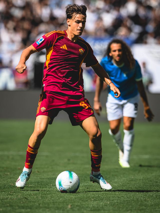 As Roma Gallery Image - Lazio-Roma