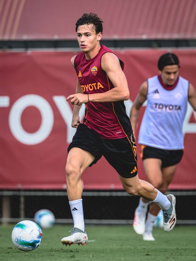 As Roma Gallery Image - Training