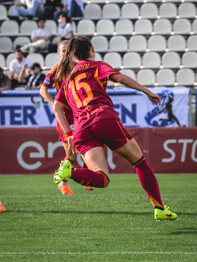 As Roma Gallery Image - Femminile: Roma-Inter 3-0