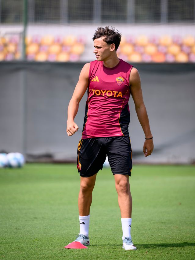 As Roma Gallery Image - Training