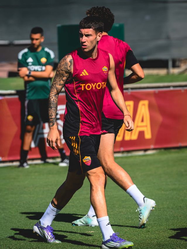 As Roma Gallery Image - Training