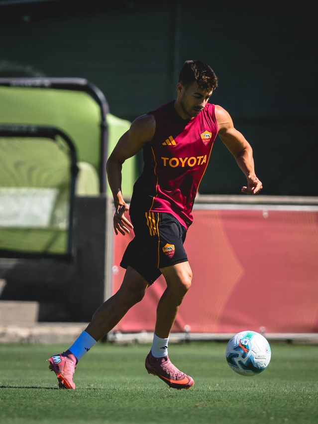 As Roma Gallery Image - Training