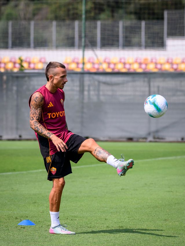 As Roma Gallery Image - Training