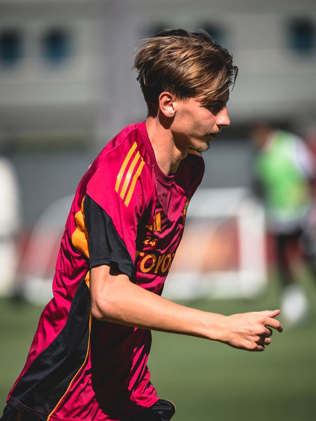 As Roma Gallery Image - Allenamento