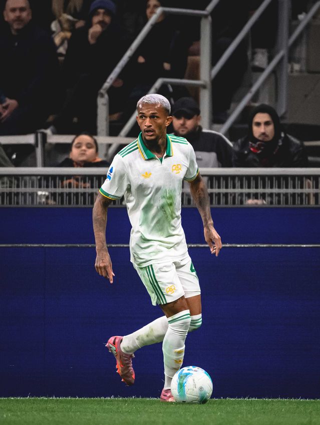 As Roma Gallery Image - Milan-Roma