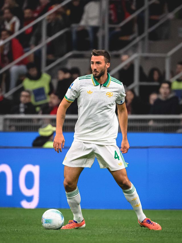 As Roma Gallery Image - Milan-Roma