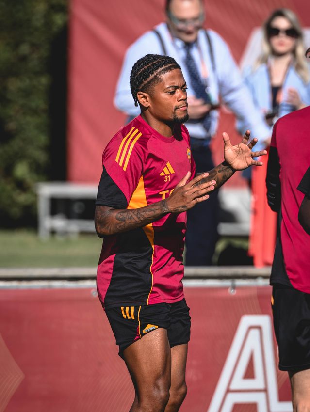 As Roma Gallery Image - Training
