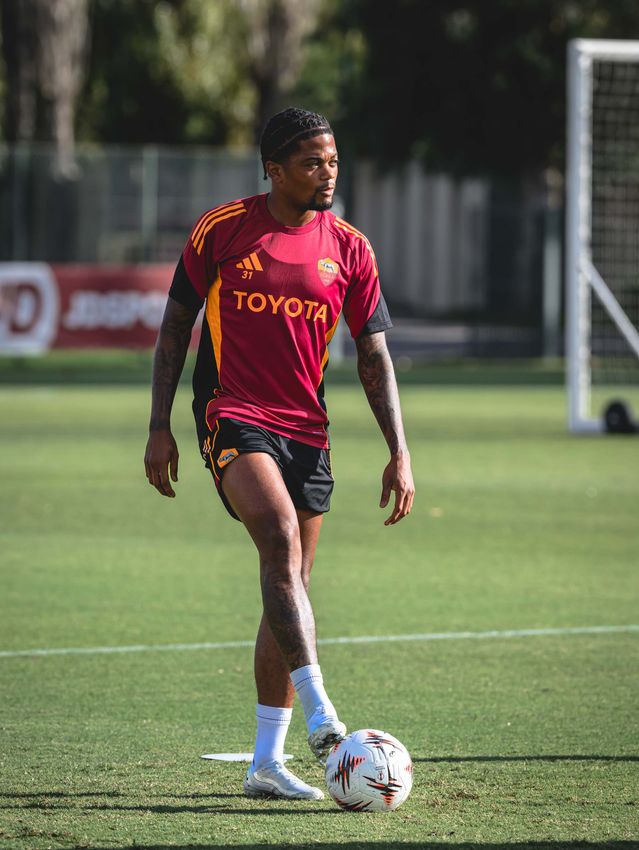 As Roma Gallery Image - Training