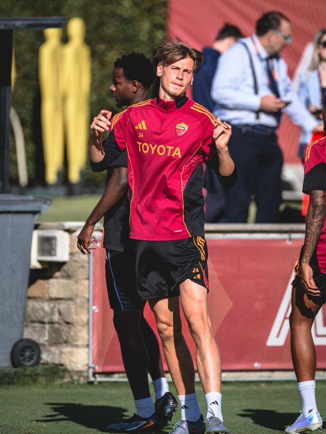 As Roma Gallery Image - Training